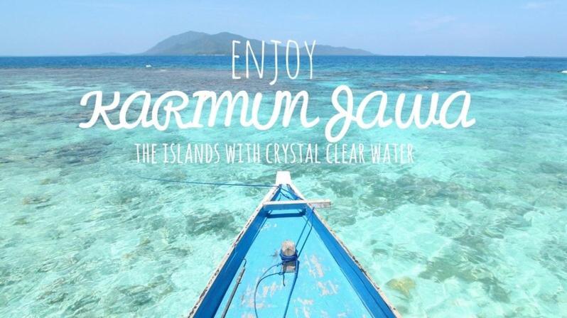 Loyal Friend Hostel Karimunjawa Exterior foto